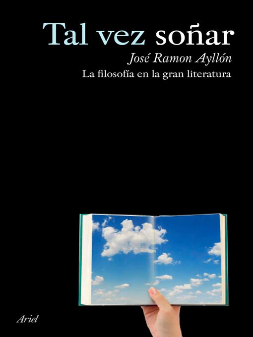 Title details for Tal vez soñar by José Ramón Ayllón - Available